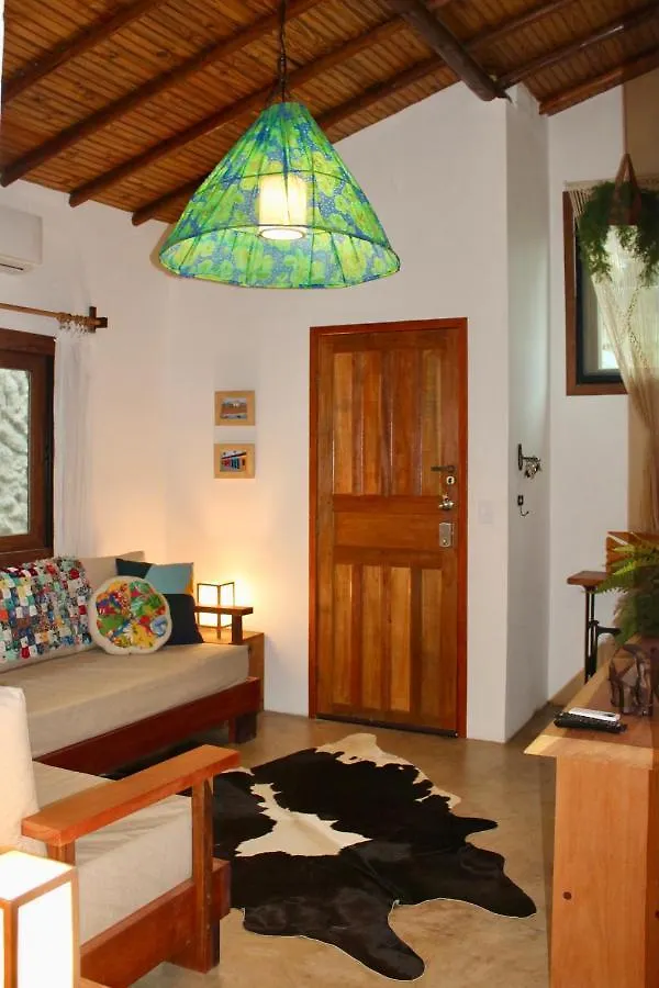 Сasa de vacaciones Green House Arraial D'Ajuda Porto Seguro