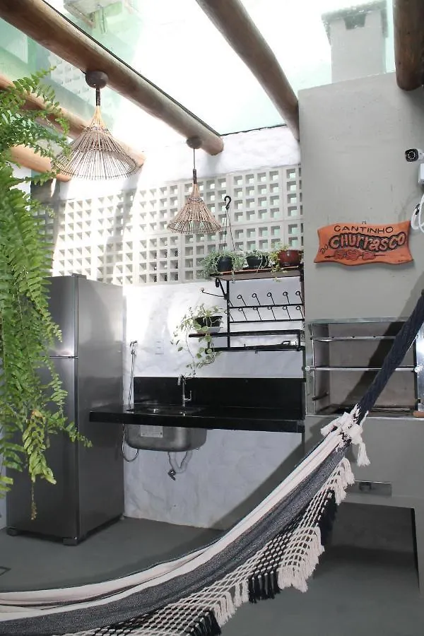 Сasa de vacaciones Green House Arraial D'Ajuda Porto Seguro Brasil
